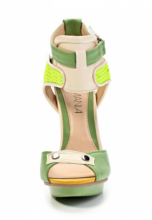 Lamania Босоножки - фото 4