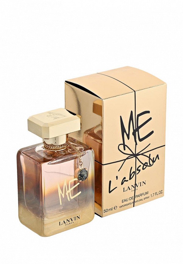 L Absolu Eau De Lanvin Parfum Me Lanvin Me L'Absolu Eau De Parfum