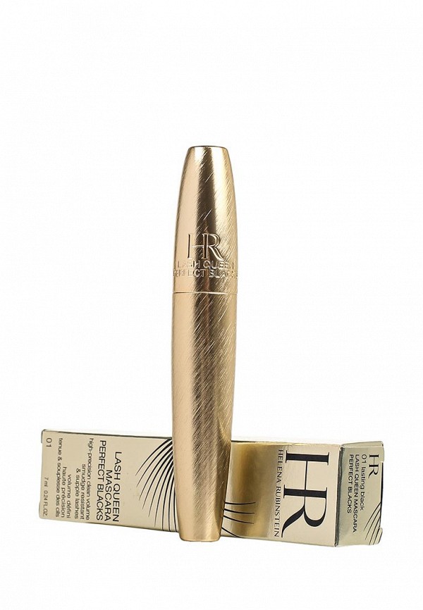 Helena Rubinstein Тушь для ресниц - LASH QUEEN PERFECT BLACKS 001 - фото 2