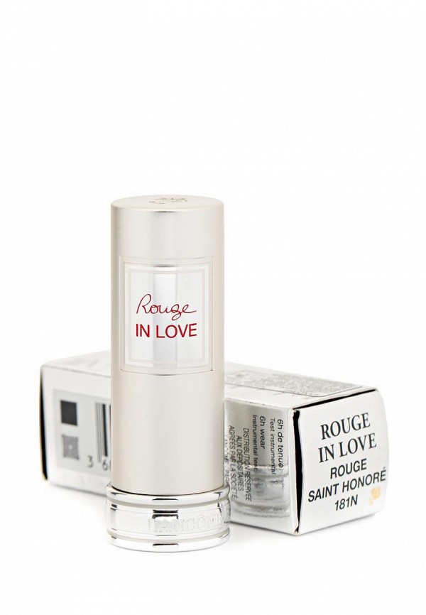Lancome Помада - Rouge in Love 181N - фото 2
