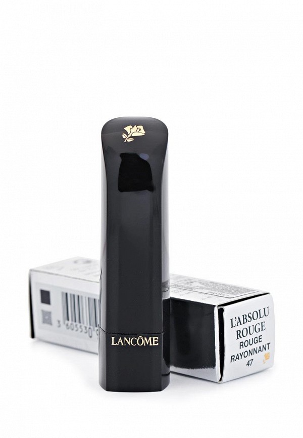 Lancome Помада - L'Absolu Rouge BX № 47 rouge rayonnant - фото 2