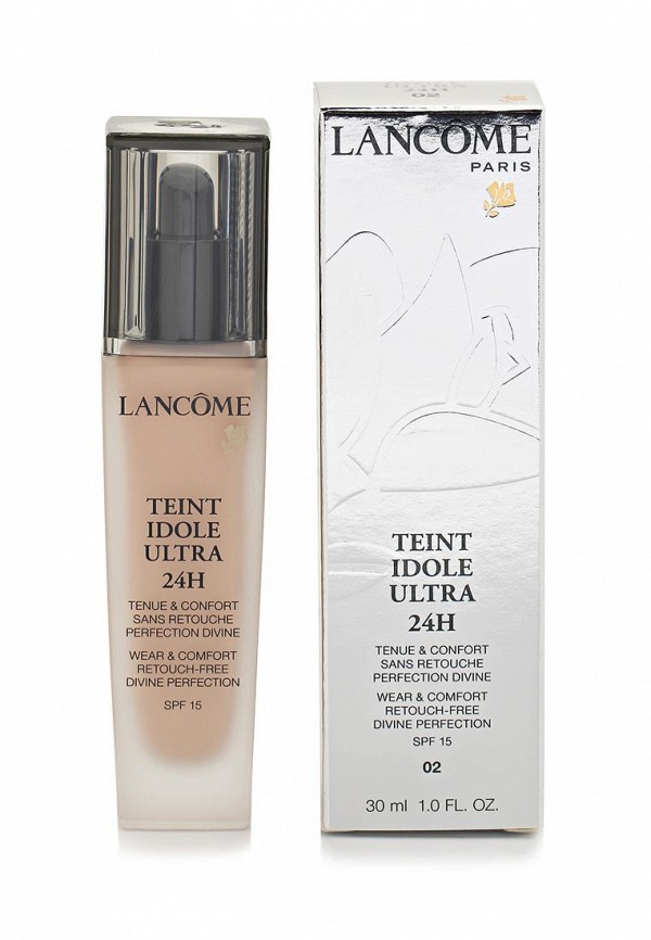Lancome Тональное средство - TEINT IDOLE ULTRA 02 F/P30M RENO - фото 1