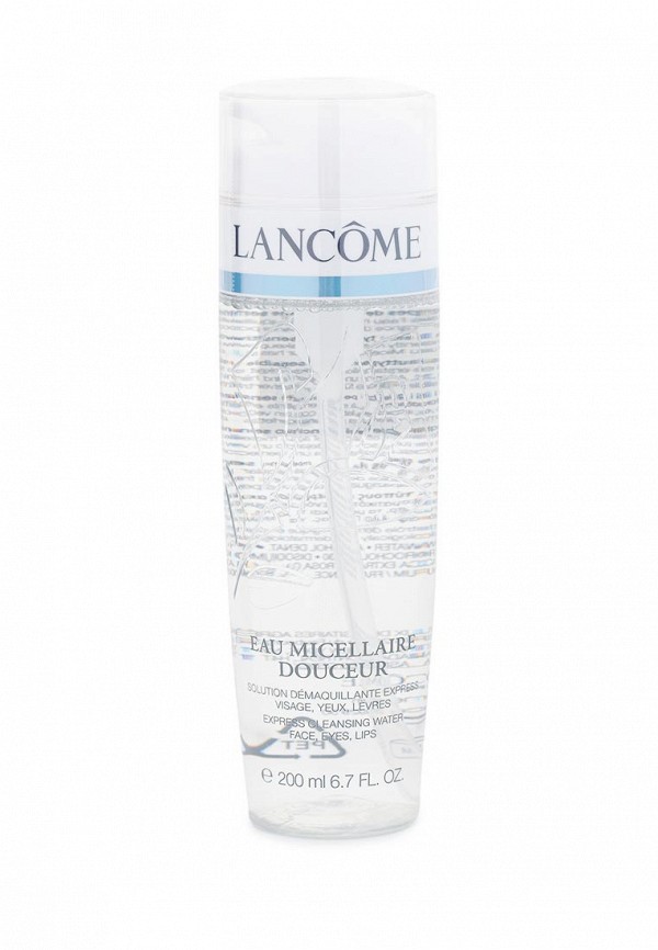 Lancome Мицеллярная вода - EAU DE DOUCEUR для снятия макияжа 200 мл - фото 1