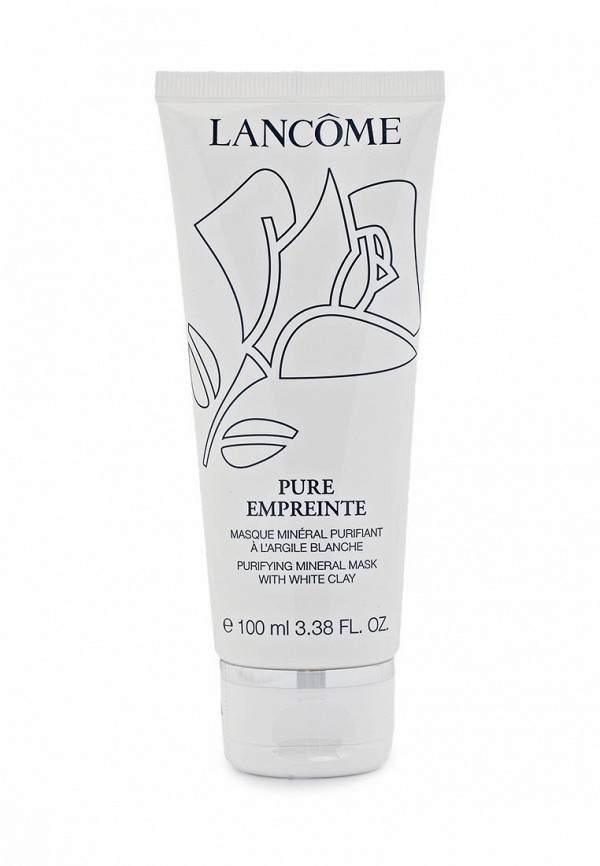 Lancome Маска для лица - PURE EMPREINTE Очищающая на основе белой глины 100 мл - фото 2