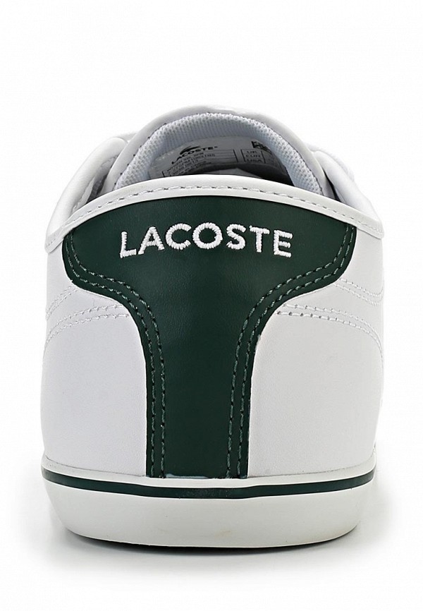 Lacoste Кеды - WYKEN SSL - фото 2