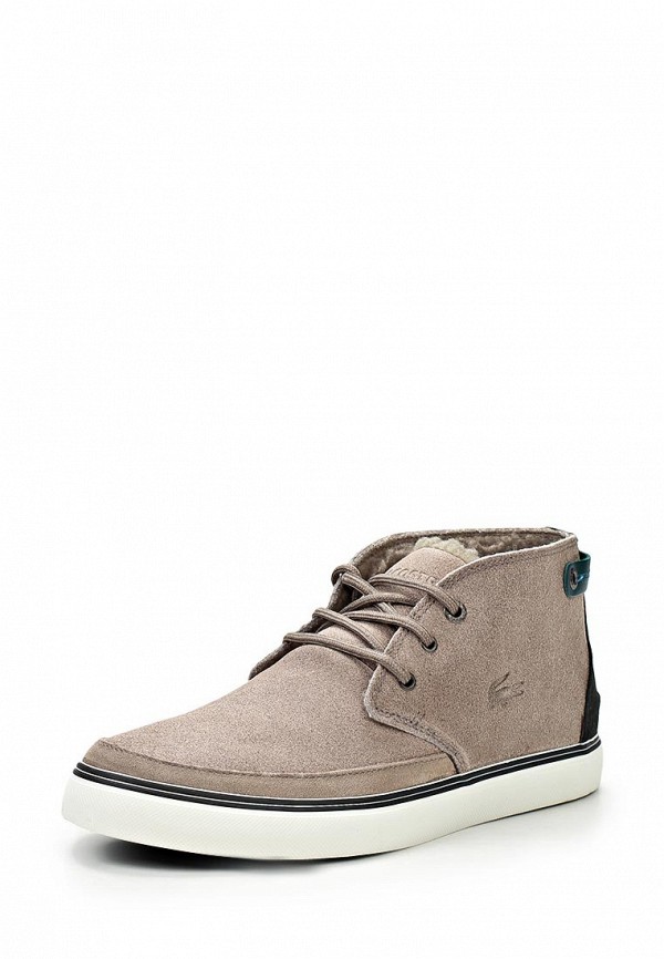 Lacoste Ботинки - CLAVEL 17 - фото 1