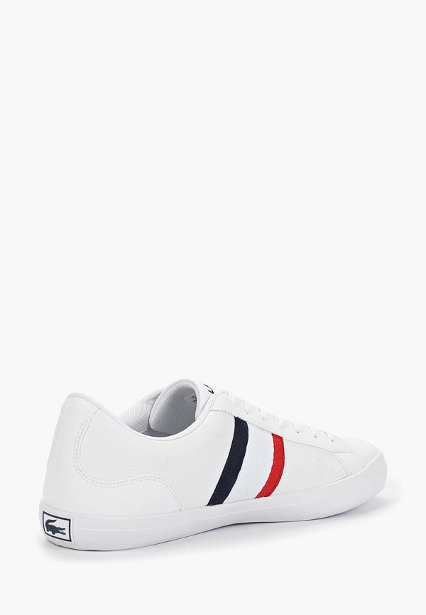 Lacoste Кеды - LEROND 119 3 CMA - фото 3