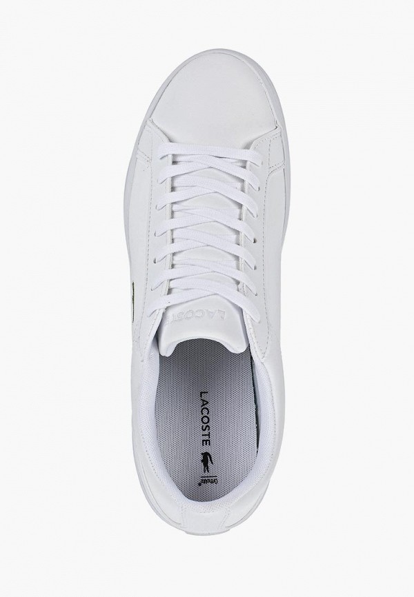 Lacoste Кеды - LEROND BL 1 CMA - фото 4