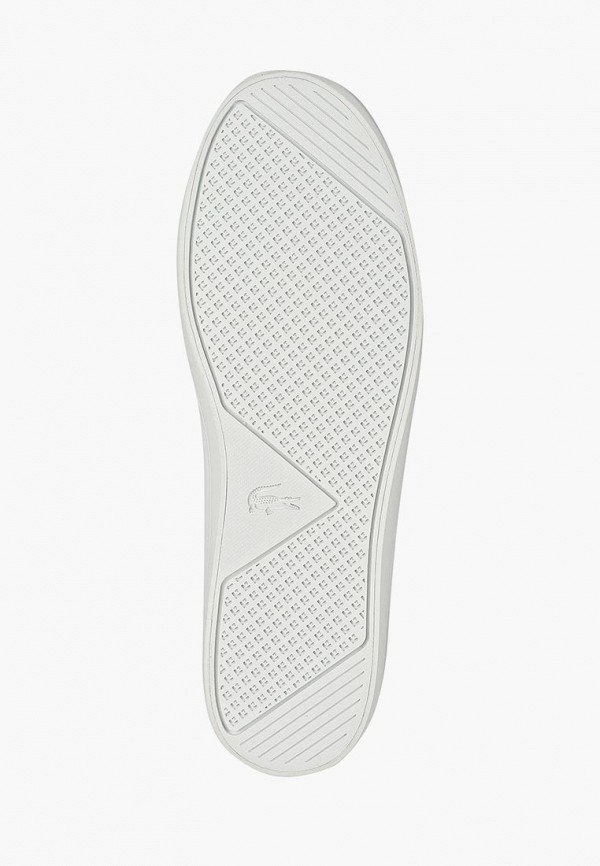 Lacoste Кеды - STRAIGHTSET BL 1 - фото 5