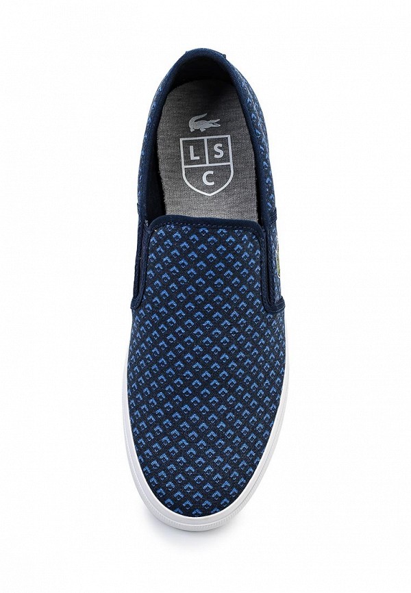 Lacoste Слипоны - GAZON SPORT URS - фото 4