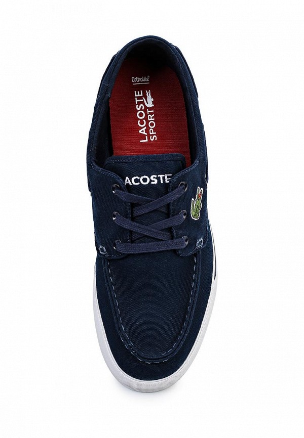 Lacoste Топсайдеры - KEEL WD - фото 4