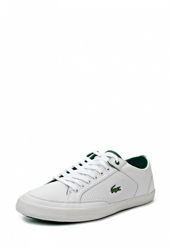 Lacoste Кеды - HANEDA CRE - фото 1