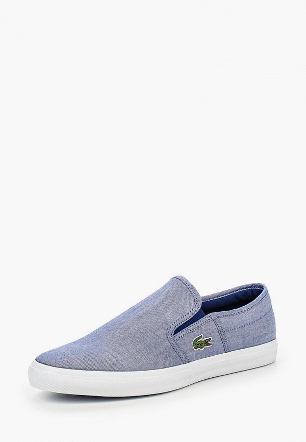 Lacoste men's gazon fashion sneaker hotsell