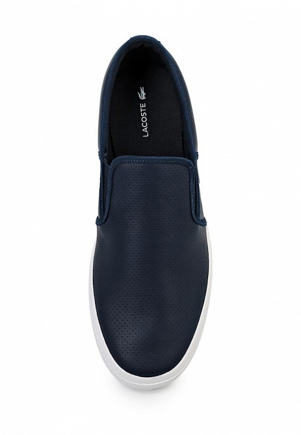 Lacoste Слипоны - фото 4
