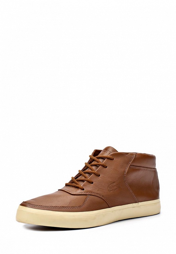 Lacoste Кеды - GLENDON MID - фото 1