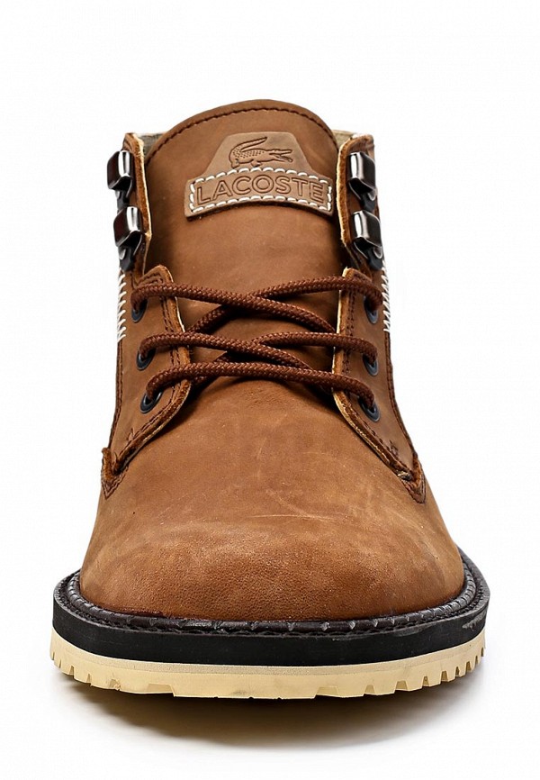 Lacoste Ботинки - DELEVAN 11 - фото 4