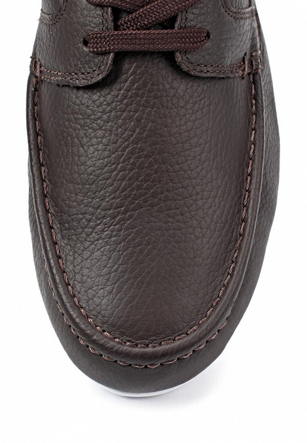 Lacoste Ботинки - DREYFUS MB SPM DK BRW/DK BLU - фото 6