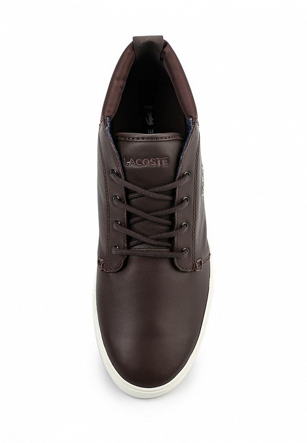 Lacoste Кеды - AMPTHILL TERRA 316 1 - фото 4