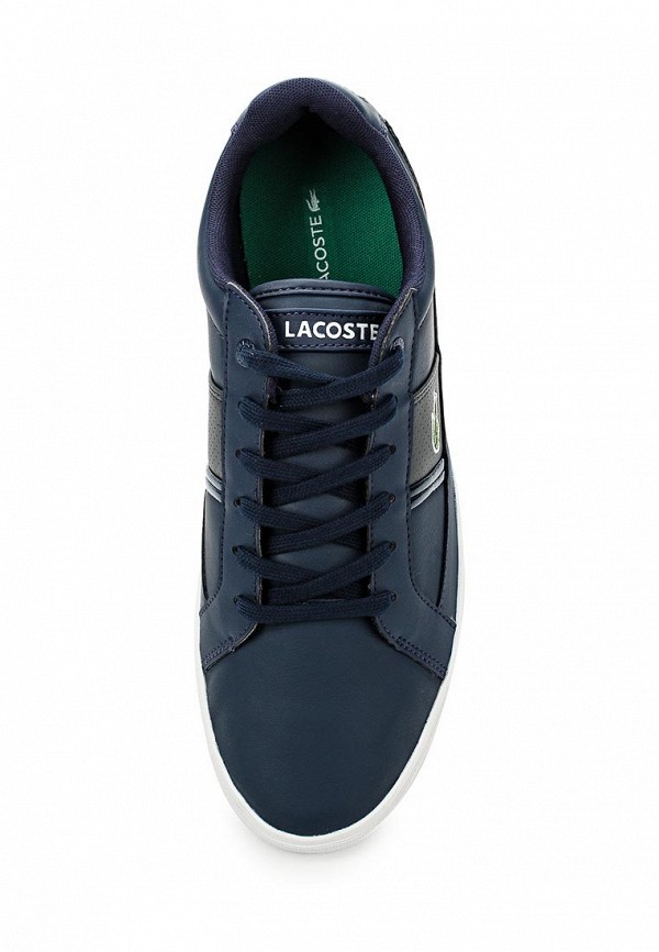 Lacoste Кеды - EUROPA LCR3 - фото 4