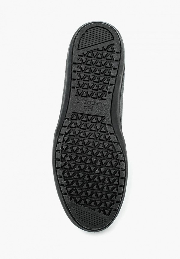 Lacoste Кеды - AMPTHILL TERRA PUT SPM BLK/BLK - фото 3