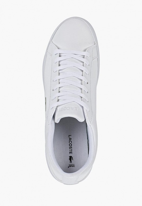 Lacoste Кеды - LEROND BL 1 CMA - фото 4