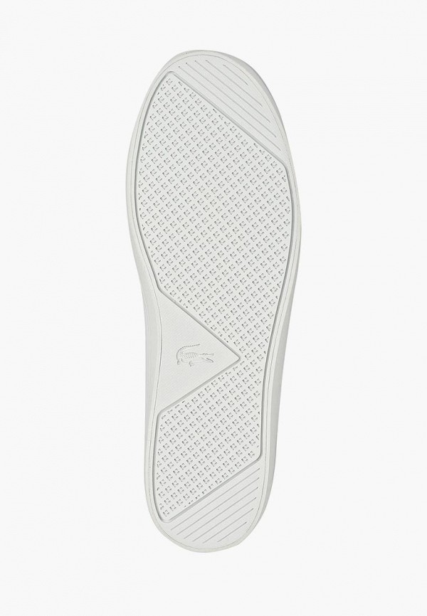 Lacoste Кеды - STRAIGHTSET BL 1 - фото 5