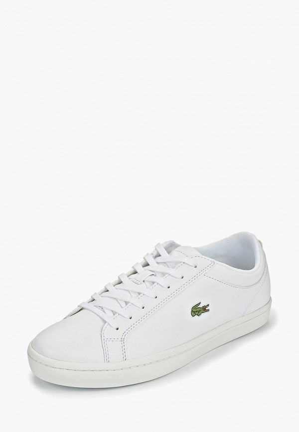 Lacoste Кеды - STRAIGHTSET BL 1 - фото 2