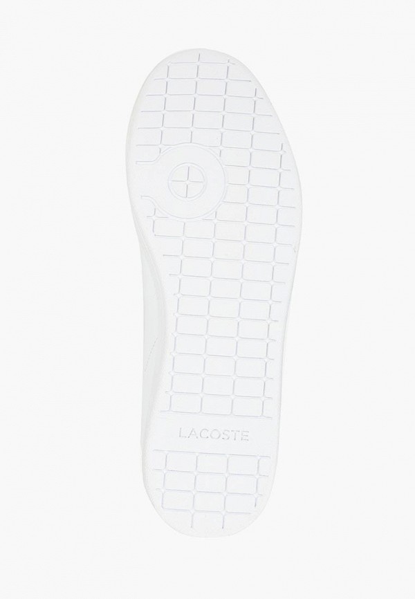 Lacoste Кеды - CARNABY EVO BL 1 - фото 5