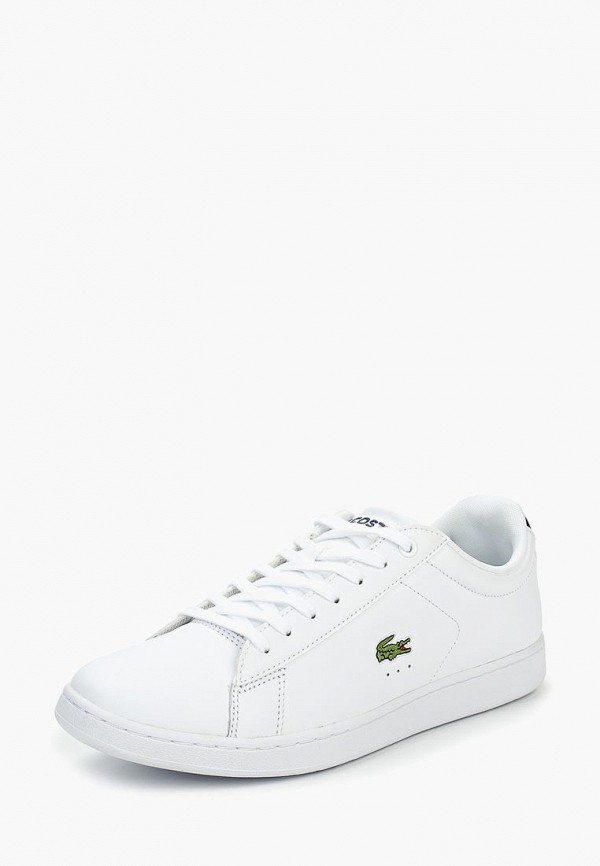 Lacoste Кеды - CARNABY EVO BL 1 - фото 2