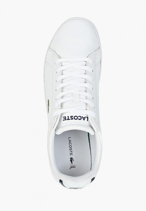 Lacoste Кеды - CARNABY EVO BL 1 - фото 4