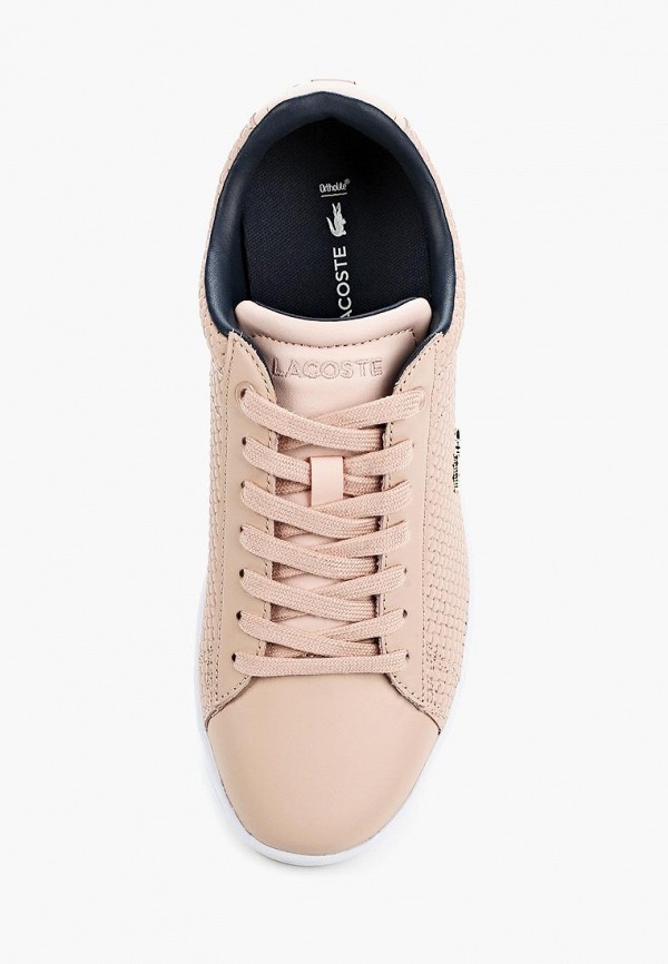 Lacoste Кеды - CARNABY EVO 118 5 - фото 4