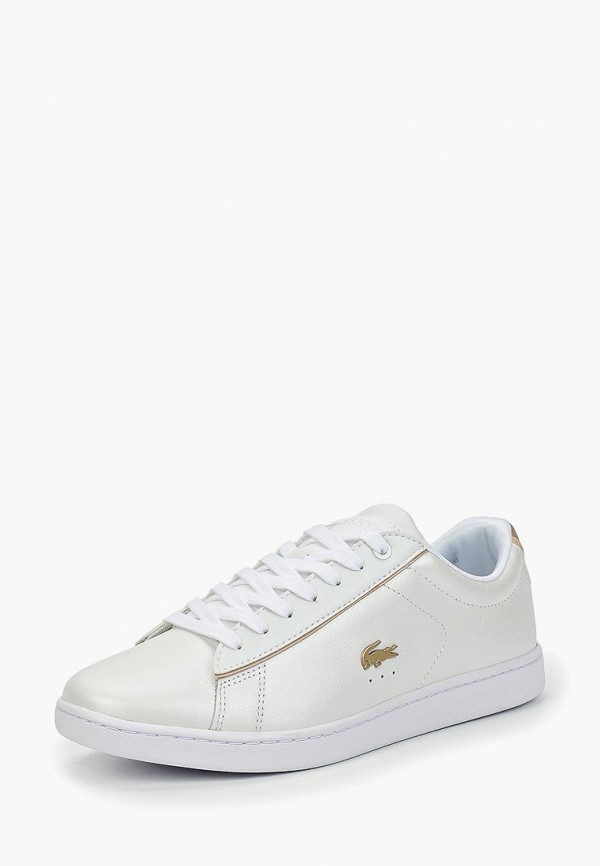 Lacoste Кеды - CARNABY EVO 118 6 - фото 2