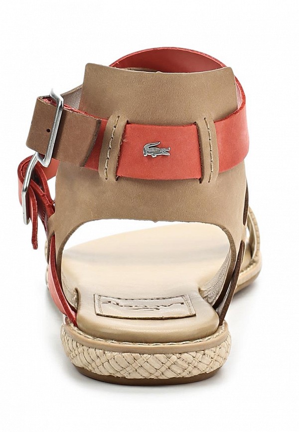 lacoste almont sandals