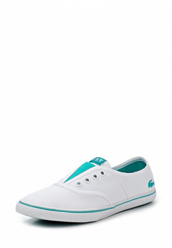 Lacoste Кеды - RENE VAULTSTAR SLEEK SLIP - фото 1