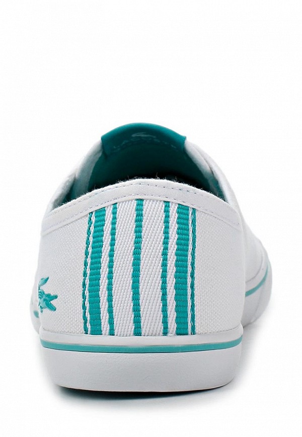 Lacoste Кеды - RENE VAULTSTAR SLEEK SLIP - фото 2