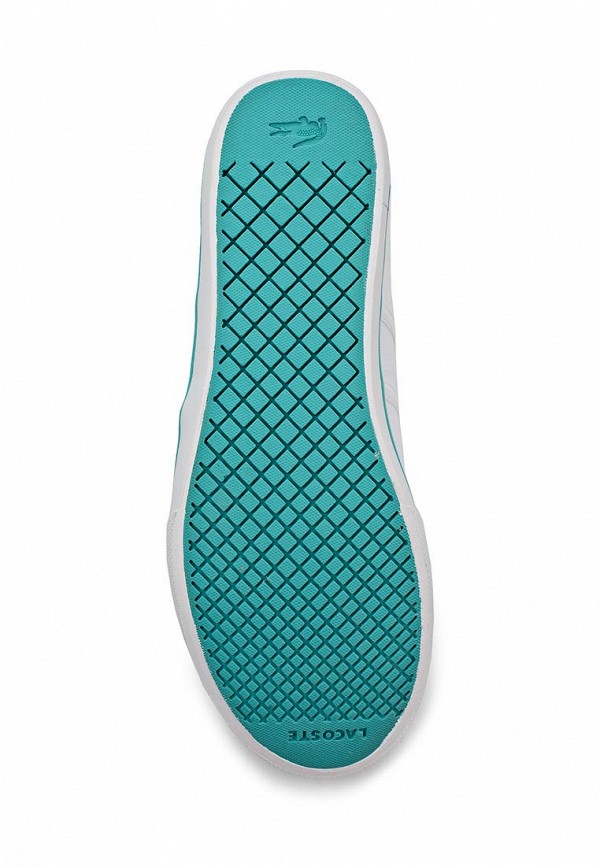 Lacoste Кеды - RENE VAULTSTAR SLEEK SLIP - фото 3
