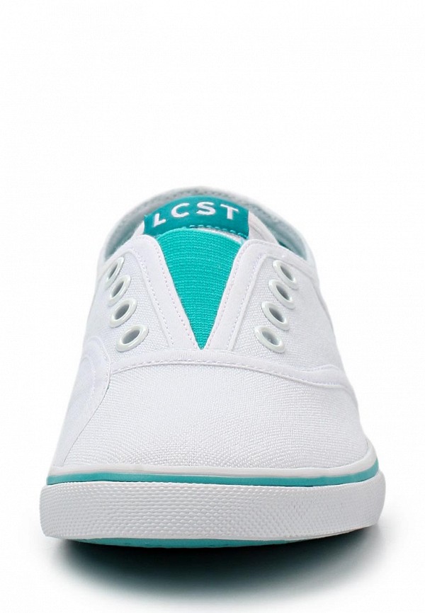 Lacoste Кеды - RENE VAULTSTAR SLEEK SLIP - фото 4