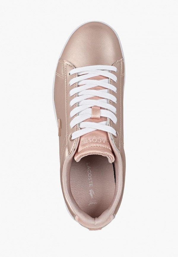 Lacoste Кеды - CARNABY EVO 118 7 - фото 4