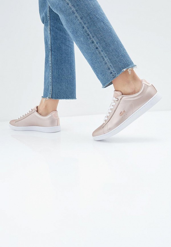 Lacoste Кеды - CARNABY EVO 118 7 - фото 6