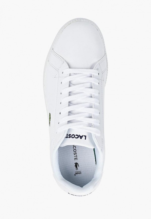 Lacoste Кеды - GRADUATE BL 1 SFA - фото 4