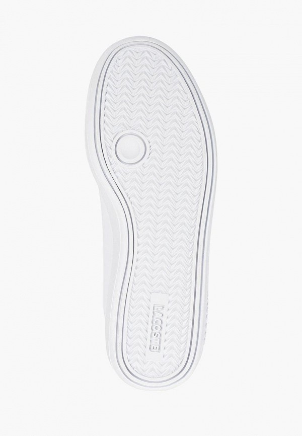 Lacoste Кеды - GRADUATE BL 1 SFA - фото 5