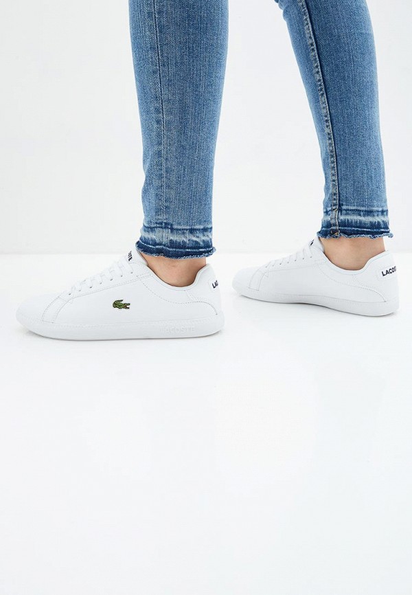 Lacoste Кеды - GRADUATE BL 1 SFA - фото 6