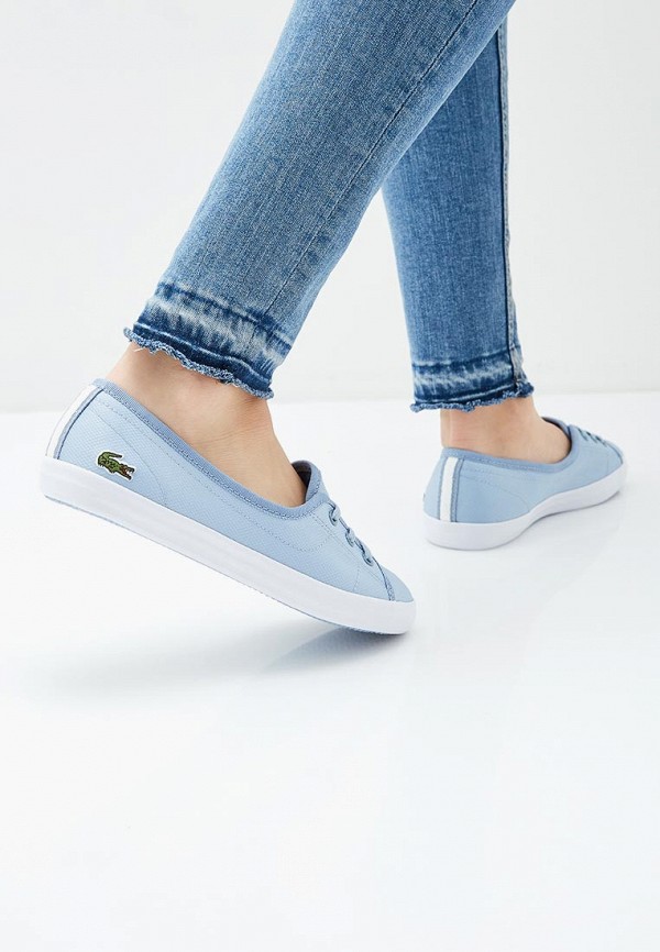 Chunky lacoste hotsell