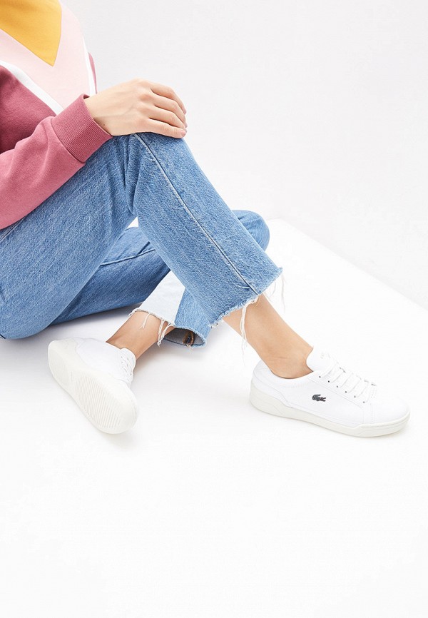 Lacoste Кеды - CHALLENGE 419 1 SFA - фото 6