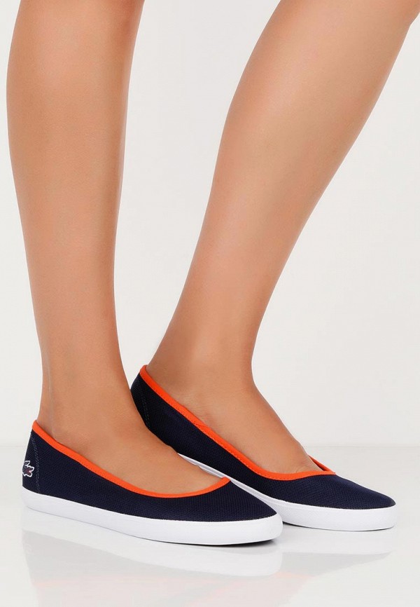 Lacoste Балетки - Marthe Slip On 216 1 - фото 5