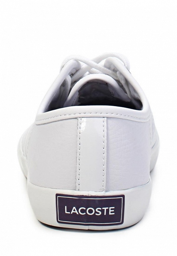 Lacoste Кеды - фото 2