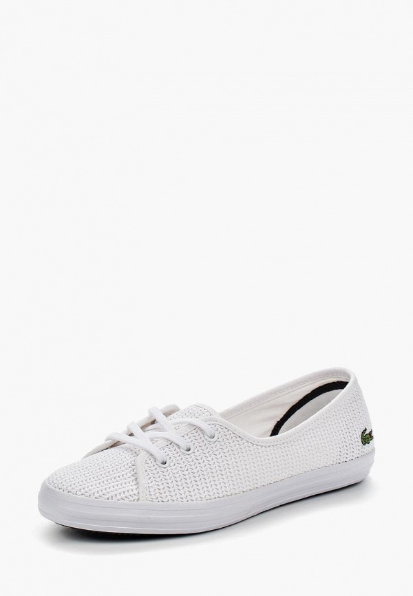 Lacoste Кеды - Ziane Chunky 217 1 - фото 1