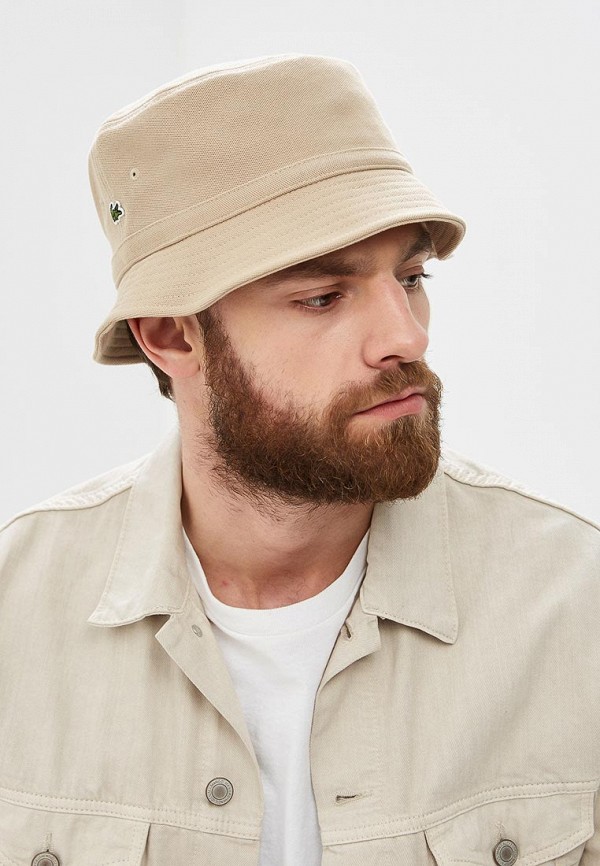 Lacoste Панама - фото 5