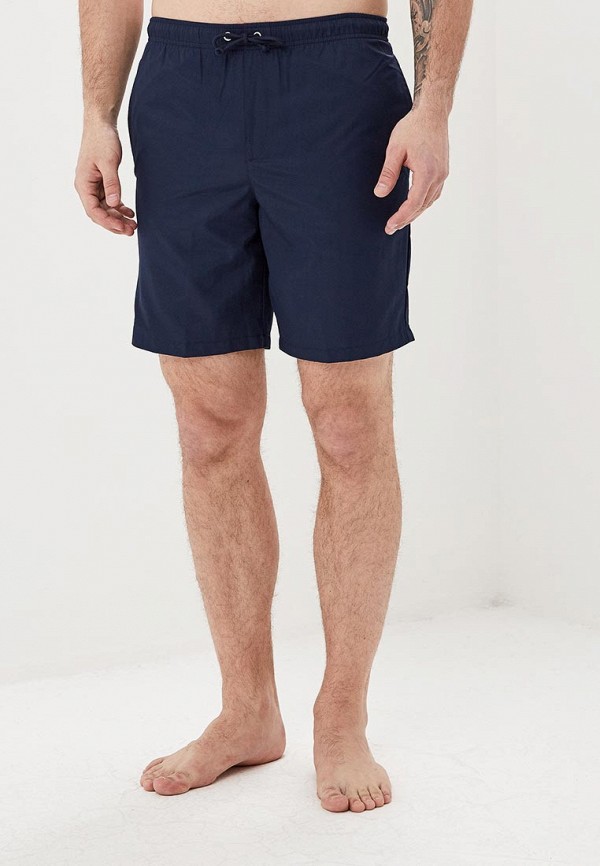 Короткие плавательные шорты Lacoste