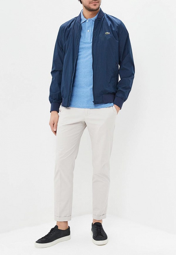 Lacoste Ветровка - фото 2